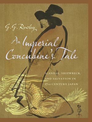 cover image of An Imperial Concubine's Tale